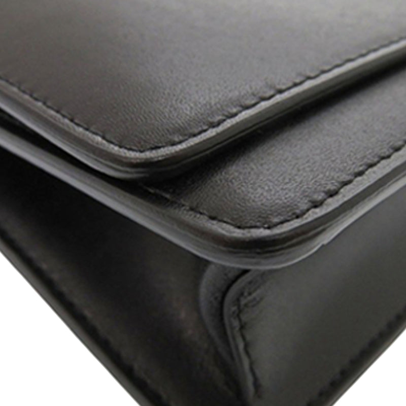 Leather Pandora Star Wallet on Chain - Image 7
