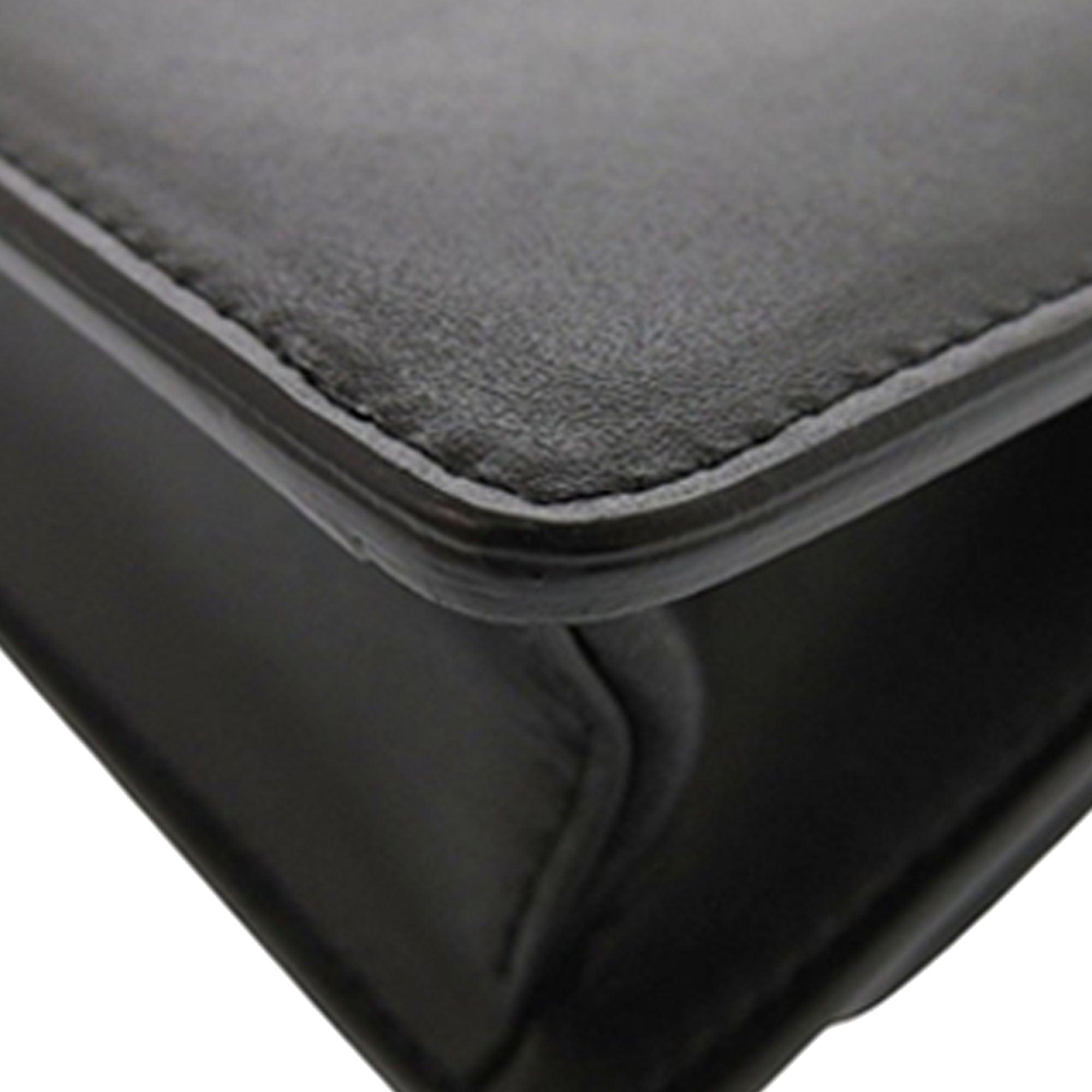 Leather Pandora Star Wallet on Chain - Image 8