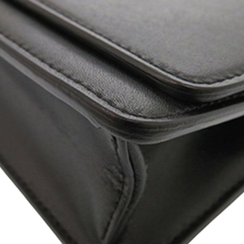 Leather Pandora Star Wallet on Chain - Image 9