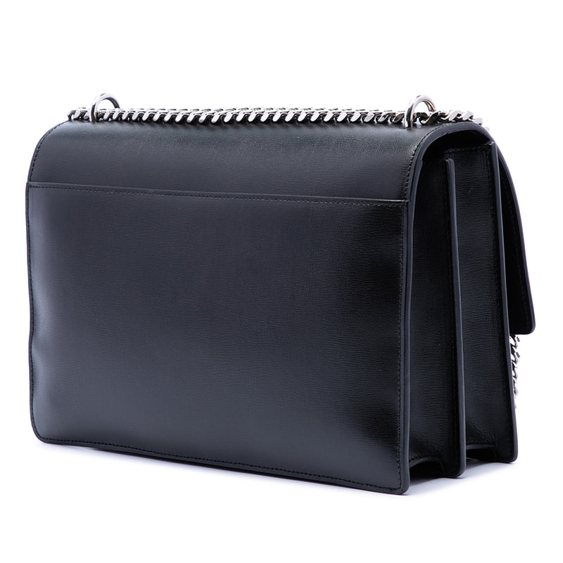 Large Calfskin Monogram Sunset Crossbody - Image 2