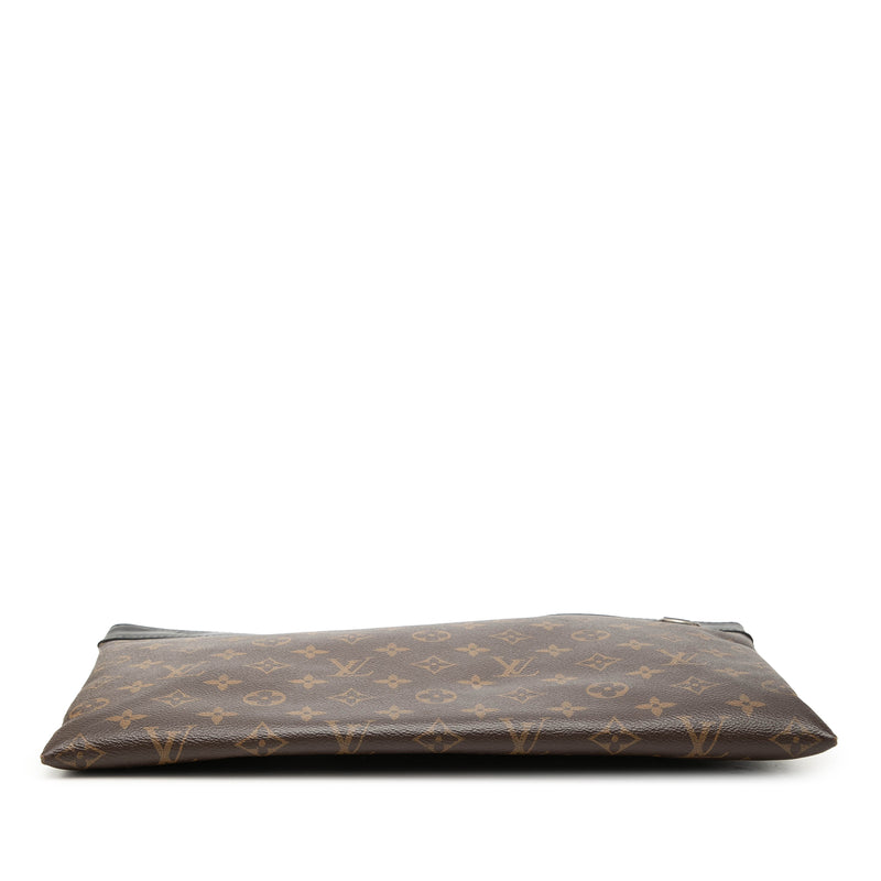 Monogram Macassar Discovery Pochette GM - Image 3