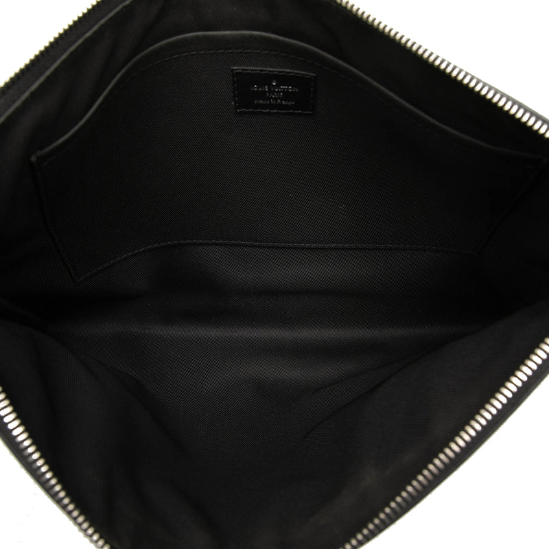 Monogram Macassar Discovery Pochette GM - Image 4