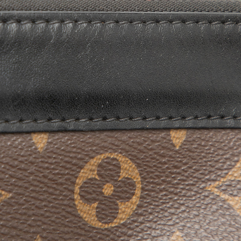 Monogram Macassar Discovery Pochette GM - Image 6