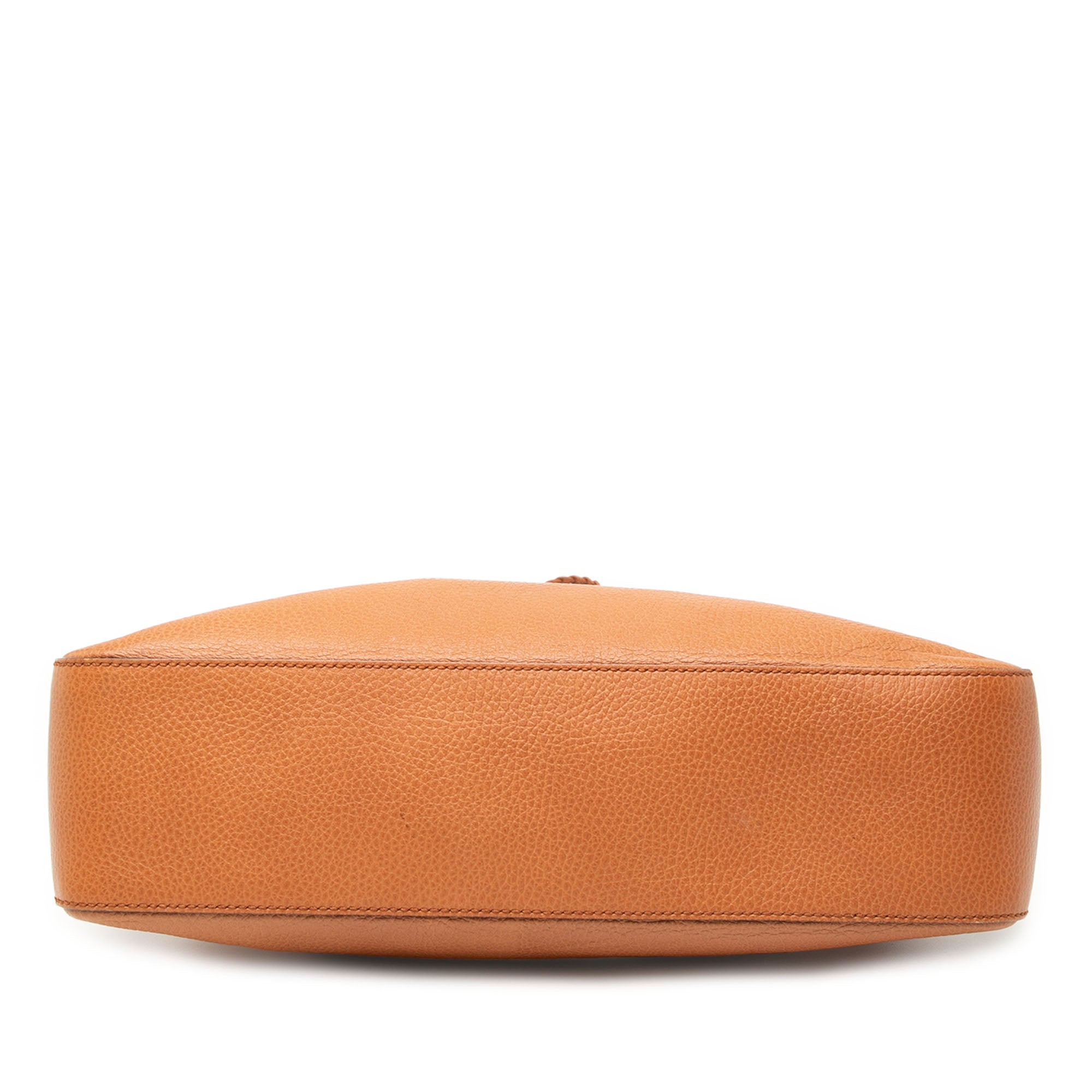 Medium Leather Marrakech Shoulder Bag - Image 3
