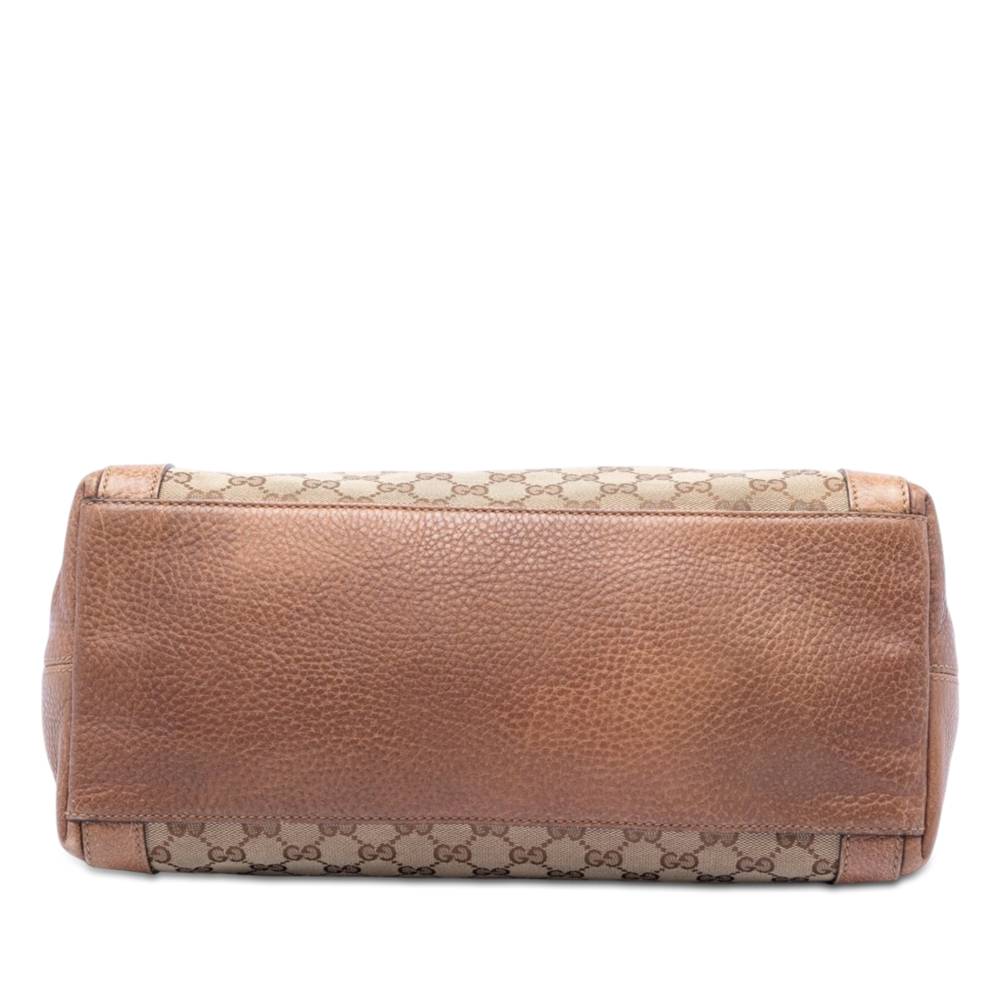 Medium GG Canvas Miss GG Satchel - Image 3