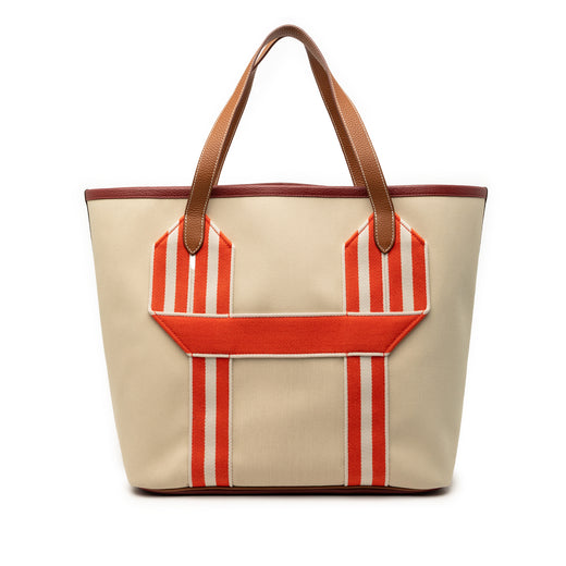 Toile and Clemence Pursangle Tote - Image 1