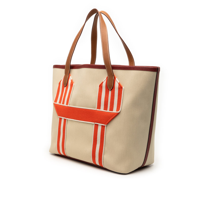 Toile and Clemence Pursangle Tote - Image 2
