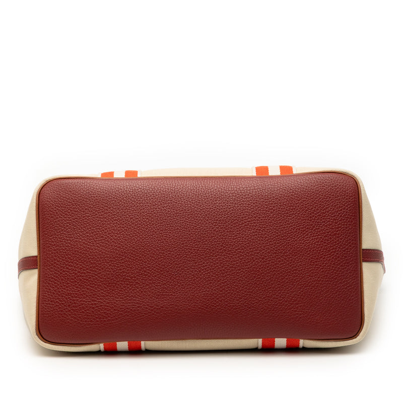 Toile and Clemence Pursangle Tote - Image 3