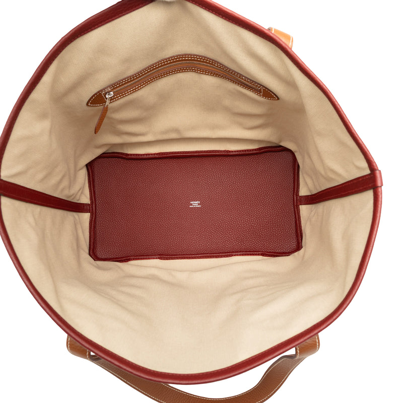 Toile and Clemence Pursangle Tote - Image 4