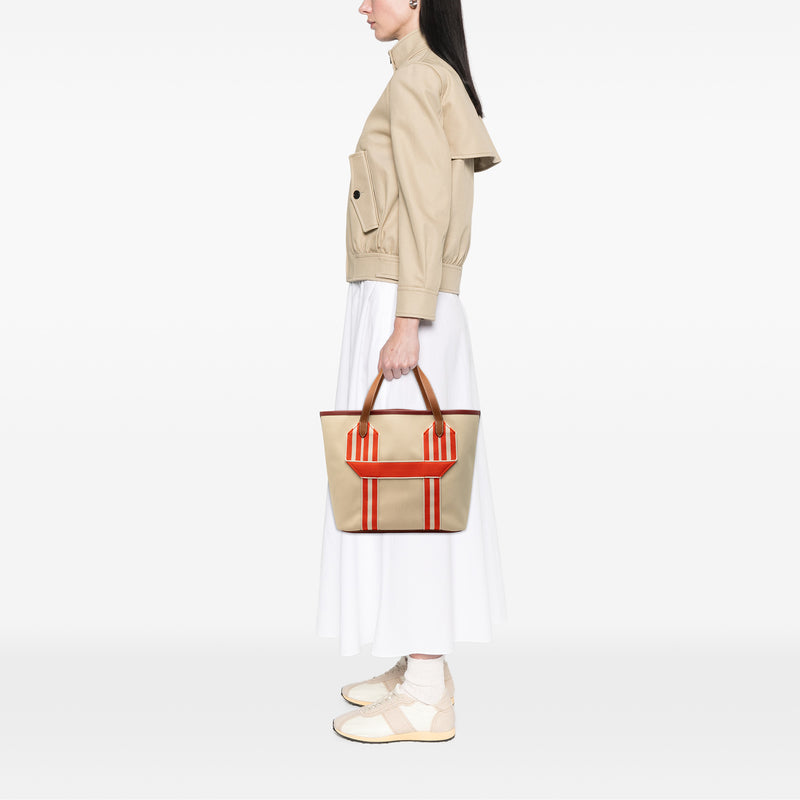 Toile and Clemence Pursangle Tote - Image 7