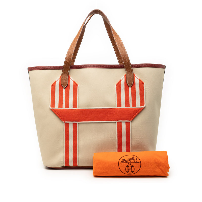 Toile and Clemence Pursangle Tote - Image 8