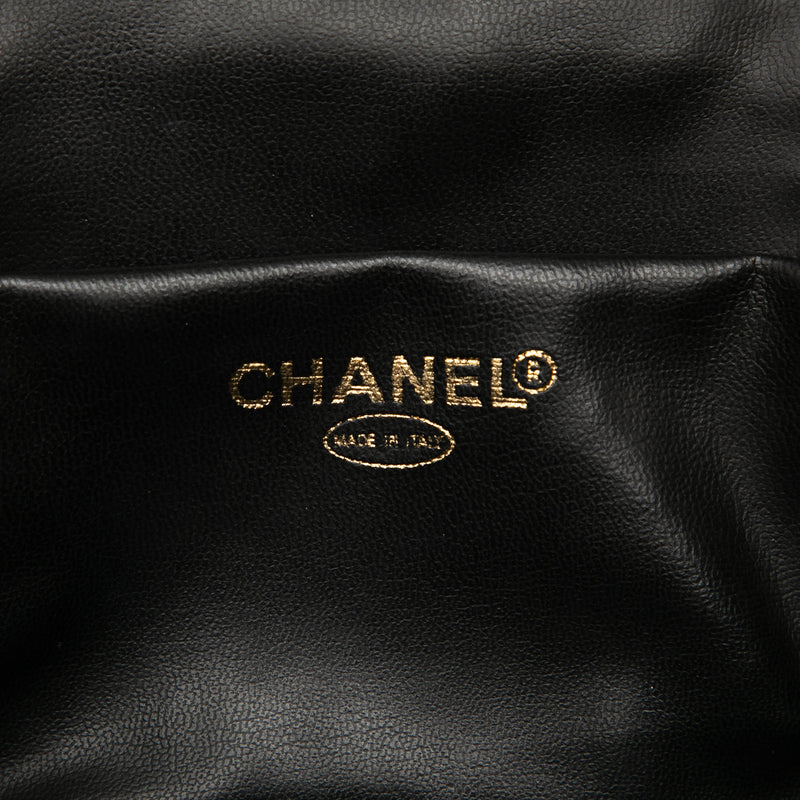 CC Caviar Vanity Bag - Image 5