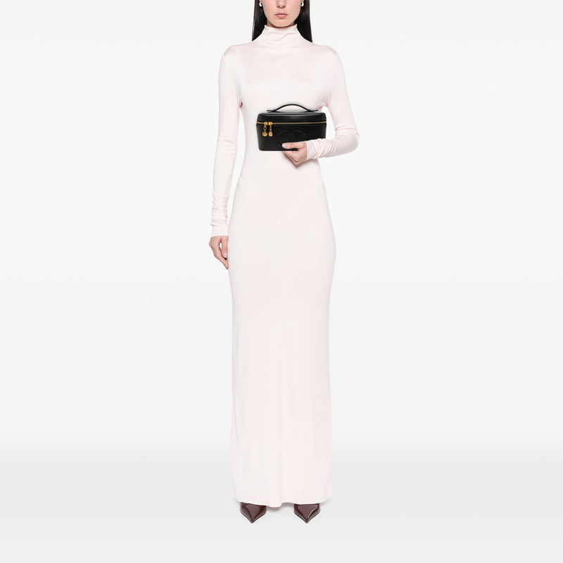 CC Caviar Vanity Bag - Image 6