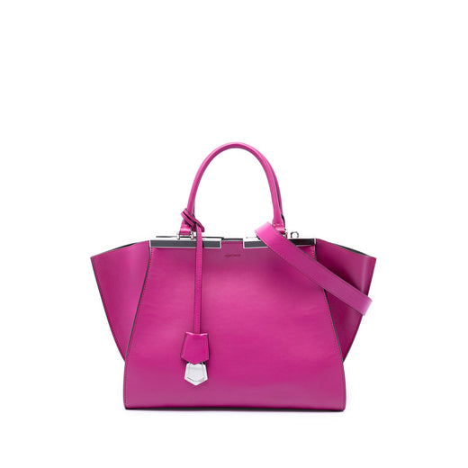 Medium Calfskin 3Jours Satchel - Image 1
