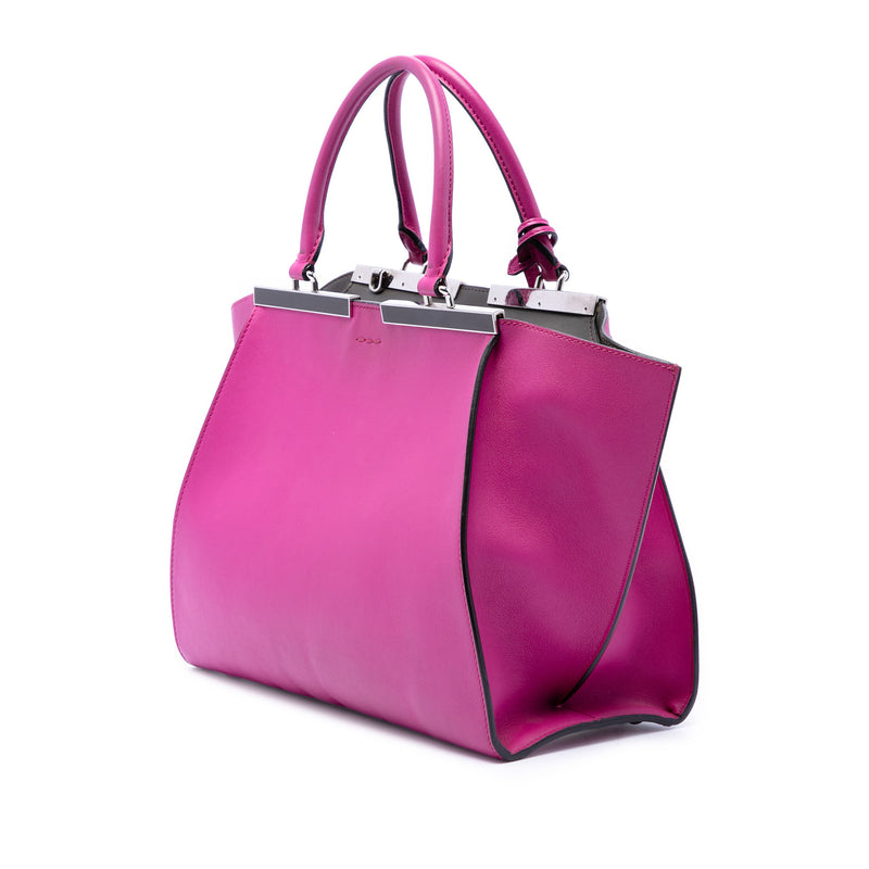 Medium Calfskin 3Jours Satchel - Image 2