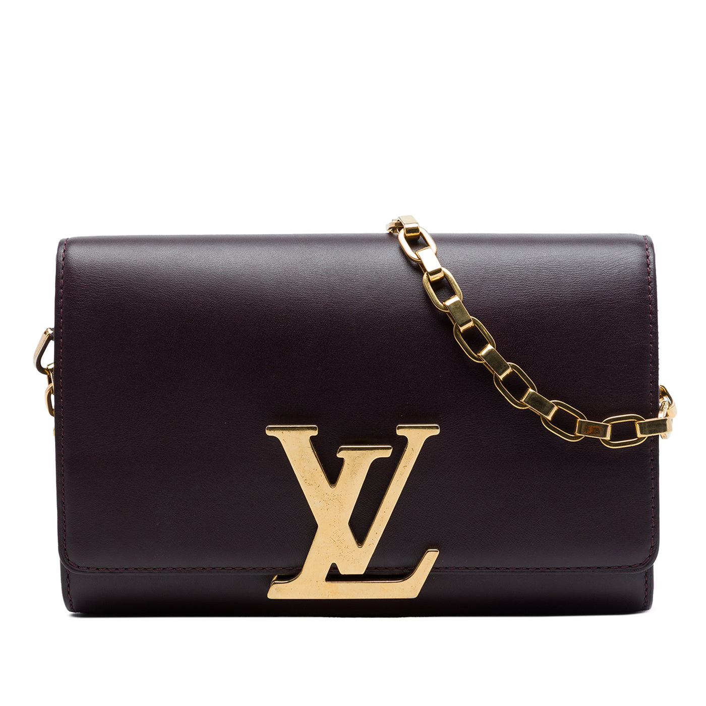 Leather Louise Chain GM - Image 1