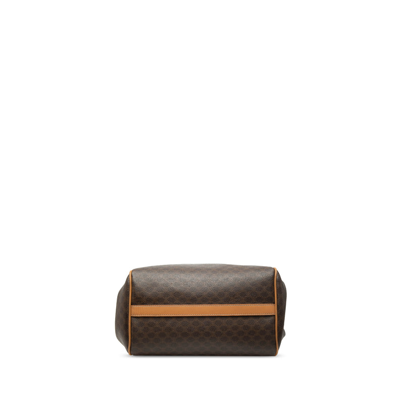 Macadam Coated Canvas Tote - Image 3