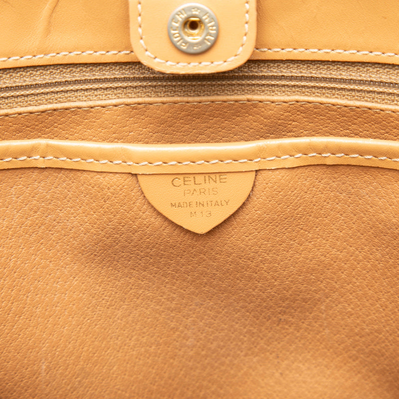 Macadam Coated Canvas Tote - Image 5