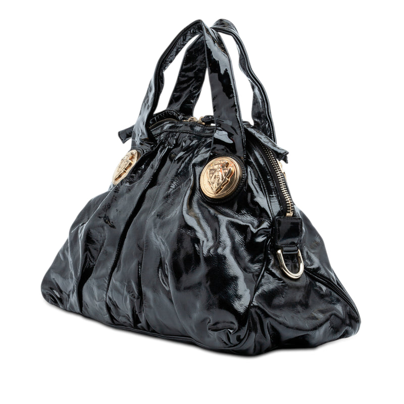 Large Patent Hysteria Satchel - Image 2