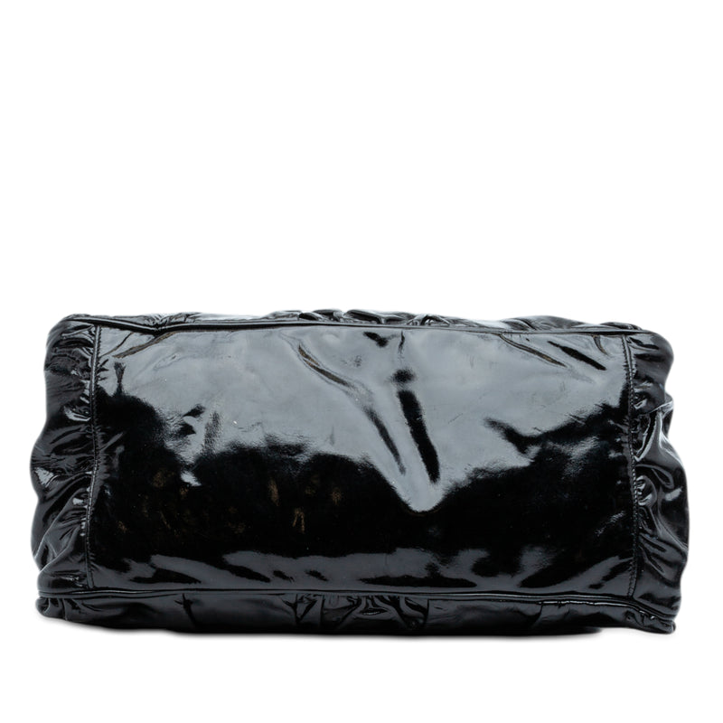 Large Patent Hysteria Satchel - Image 3