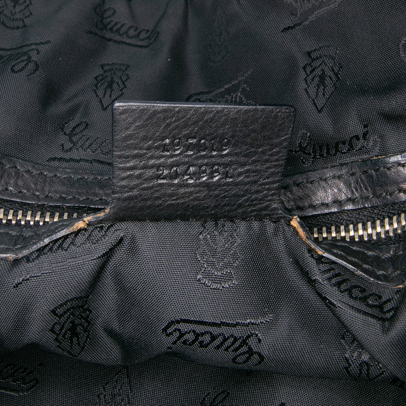 Large Patent Hysteria Satchel - Image 6