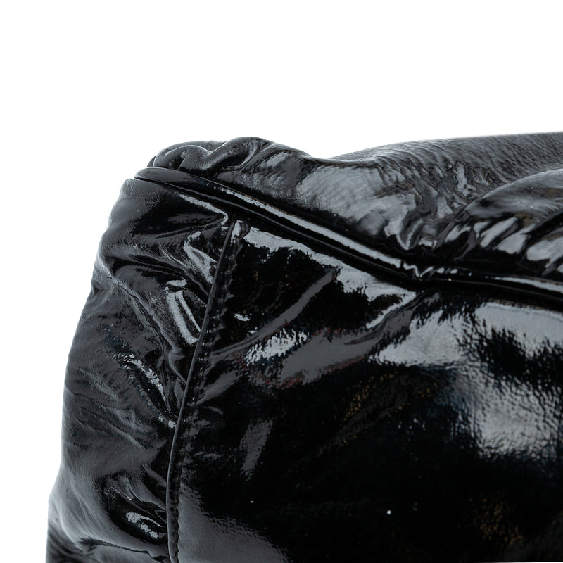 Large Patent Hysteria Satchel - Image 8
