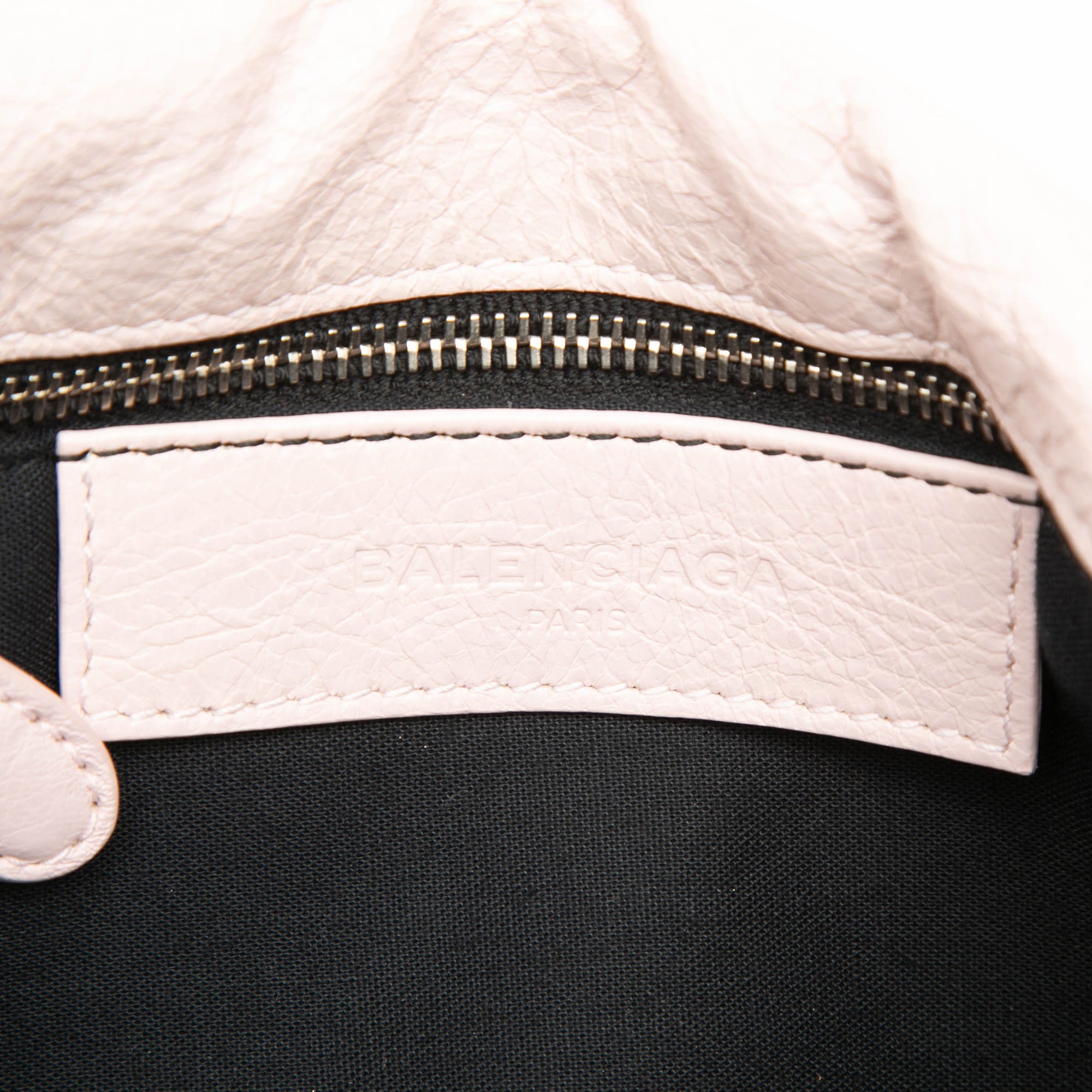 Lambskin Motocross Giant 12 Envelope Clutch With Strap - Image 5