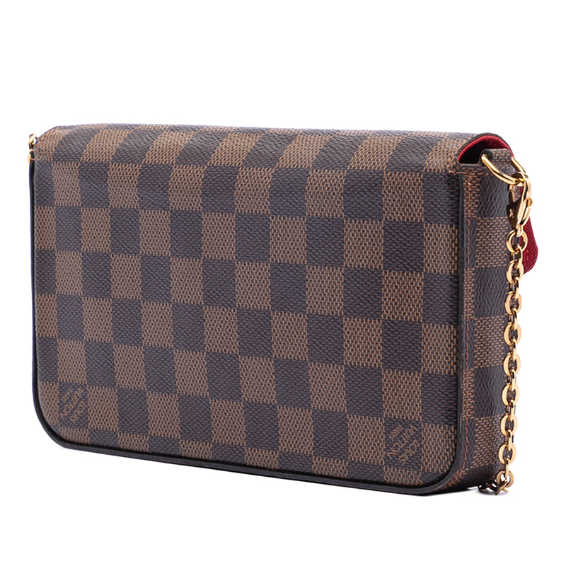 Damier Ebene Pochette Felicie - Image 2