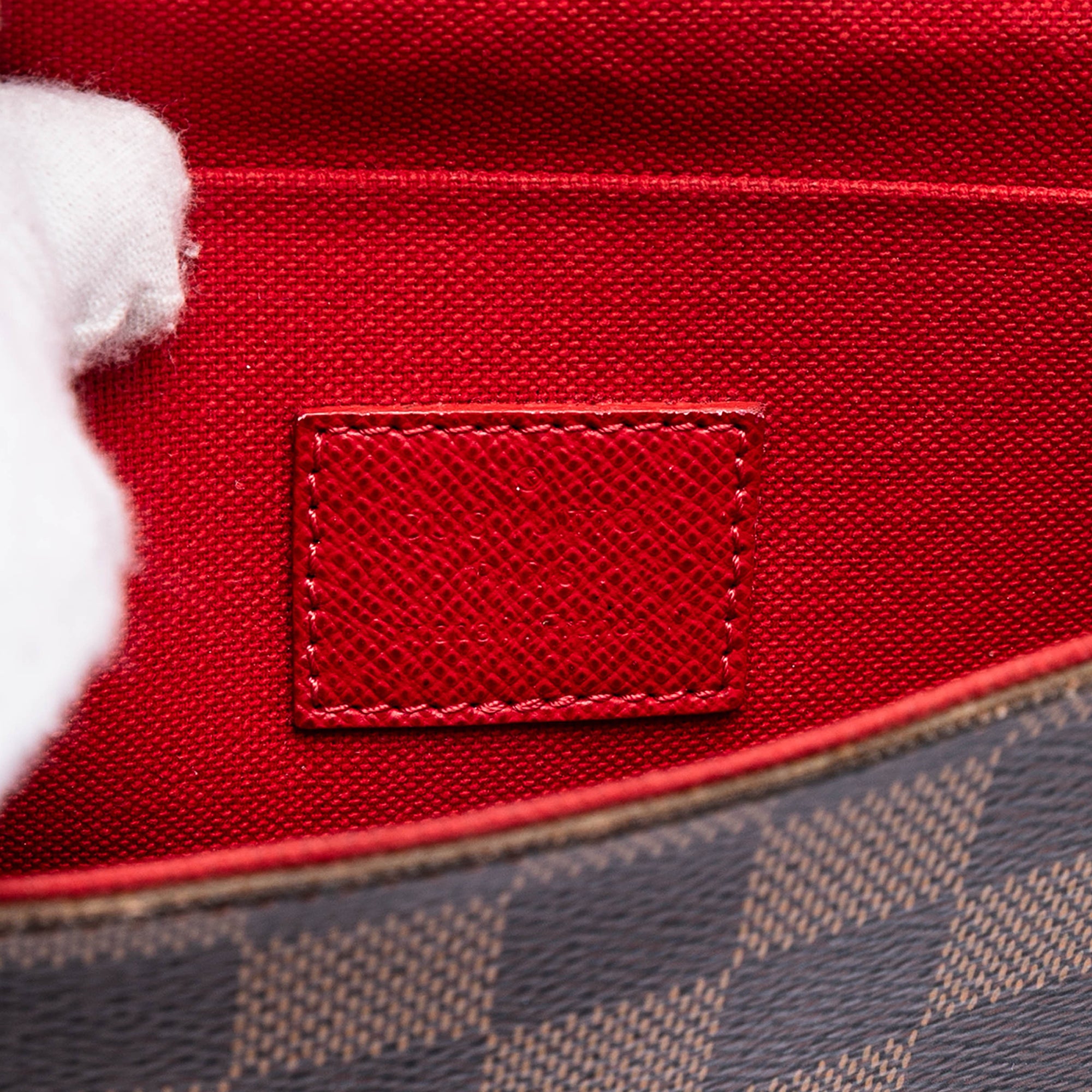 Damier Ebene Pochette Felicie - Image 5