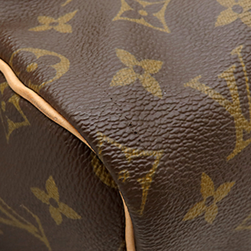 Monogram Keepall 55 - Image 10
