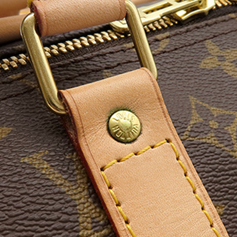 Monogram Keepall 55 - Image 11