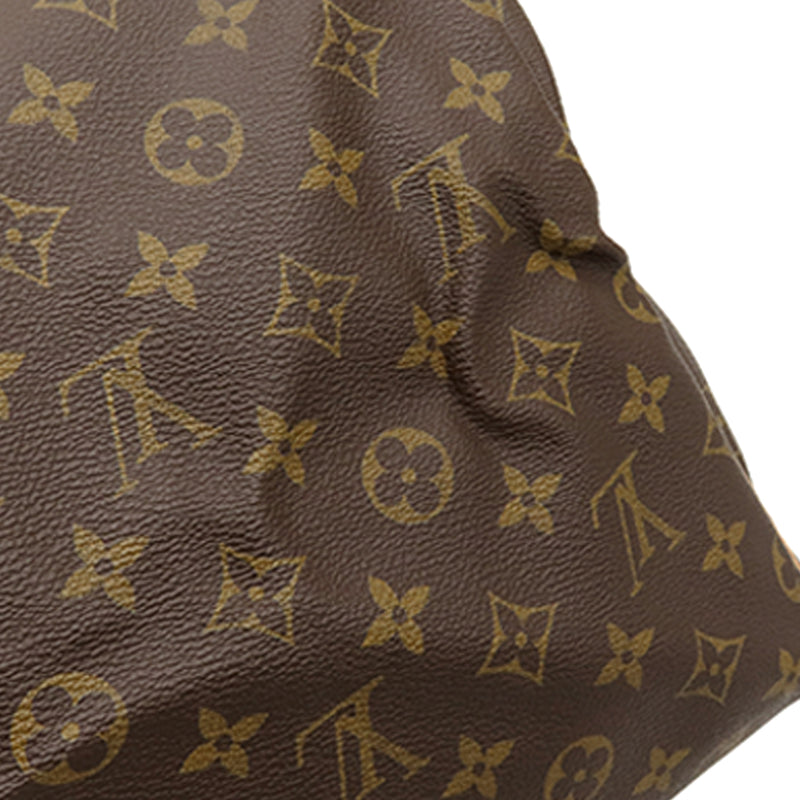 Monogram Keepall 55 - Image 13