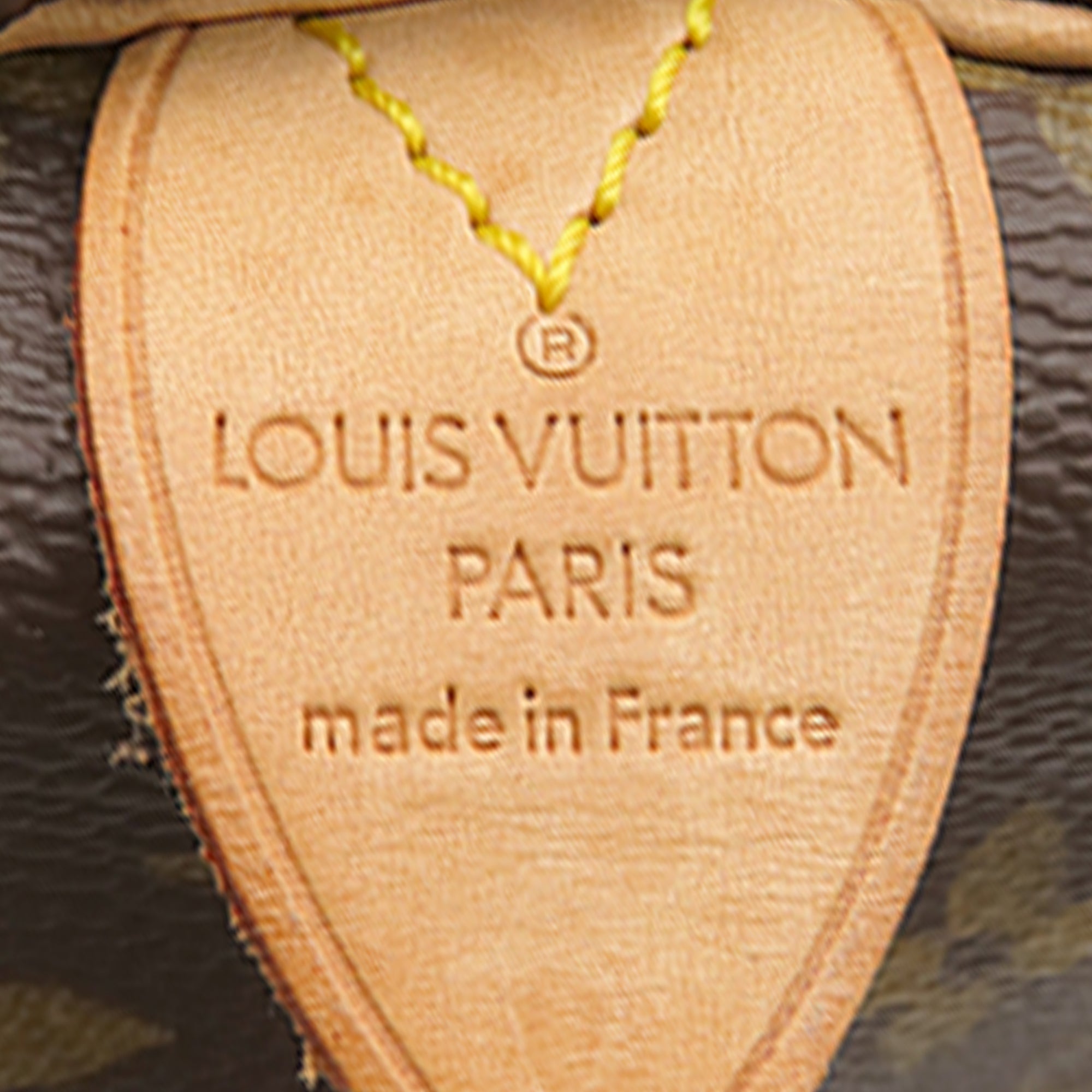 Monogram Keepall 55 - Image 5