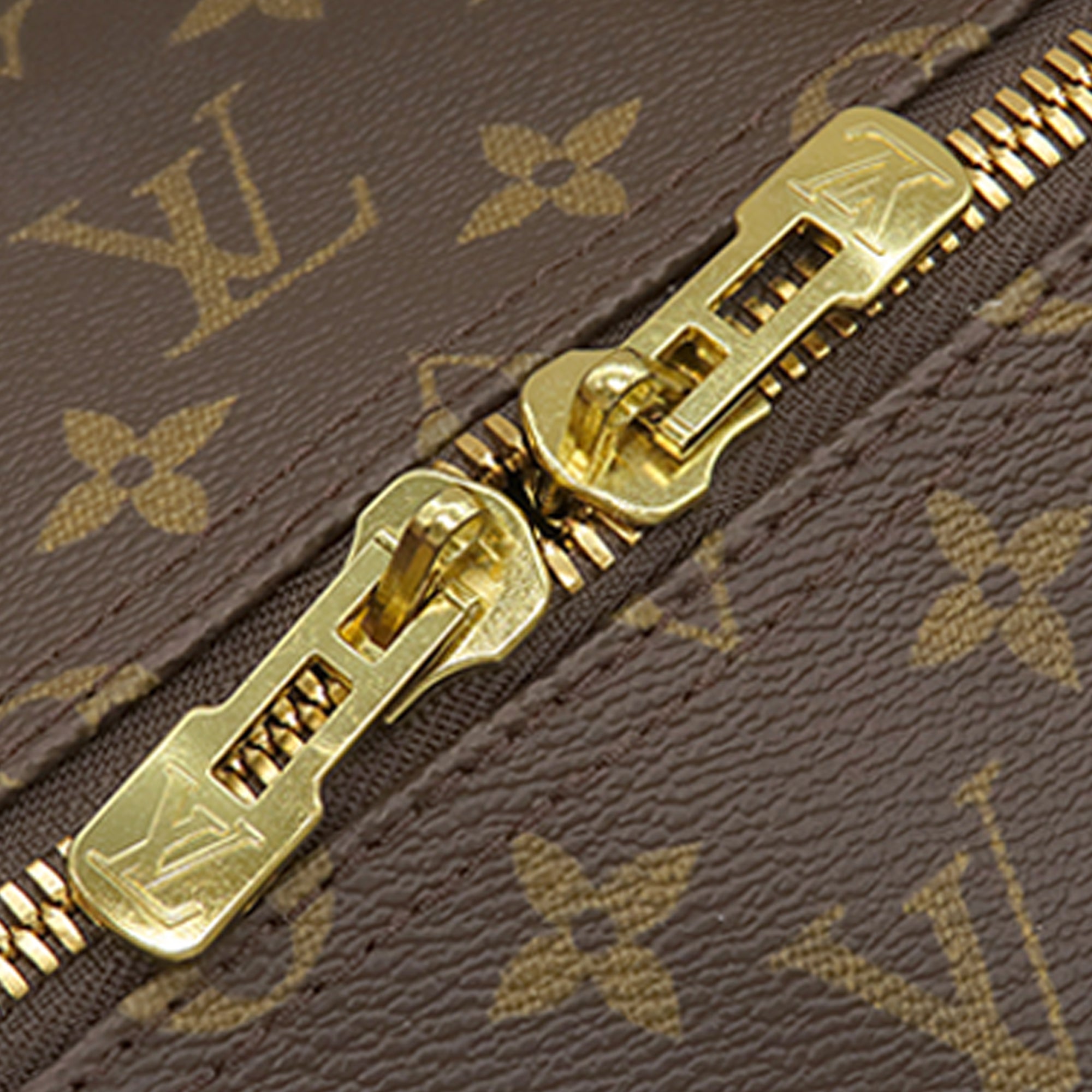 Monogram Keepall 55 - Image 6