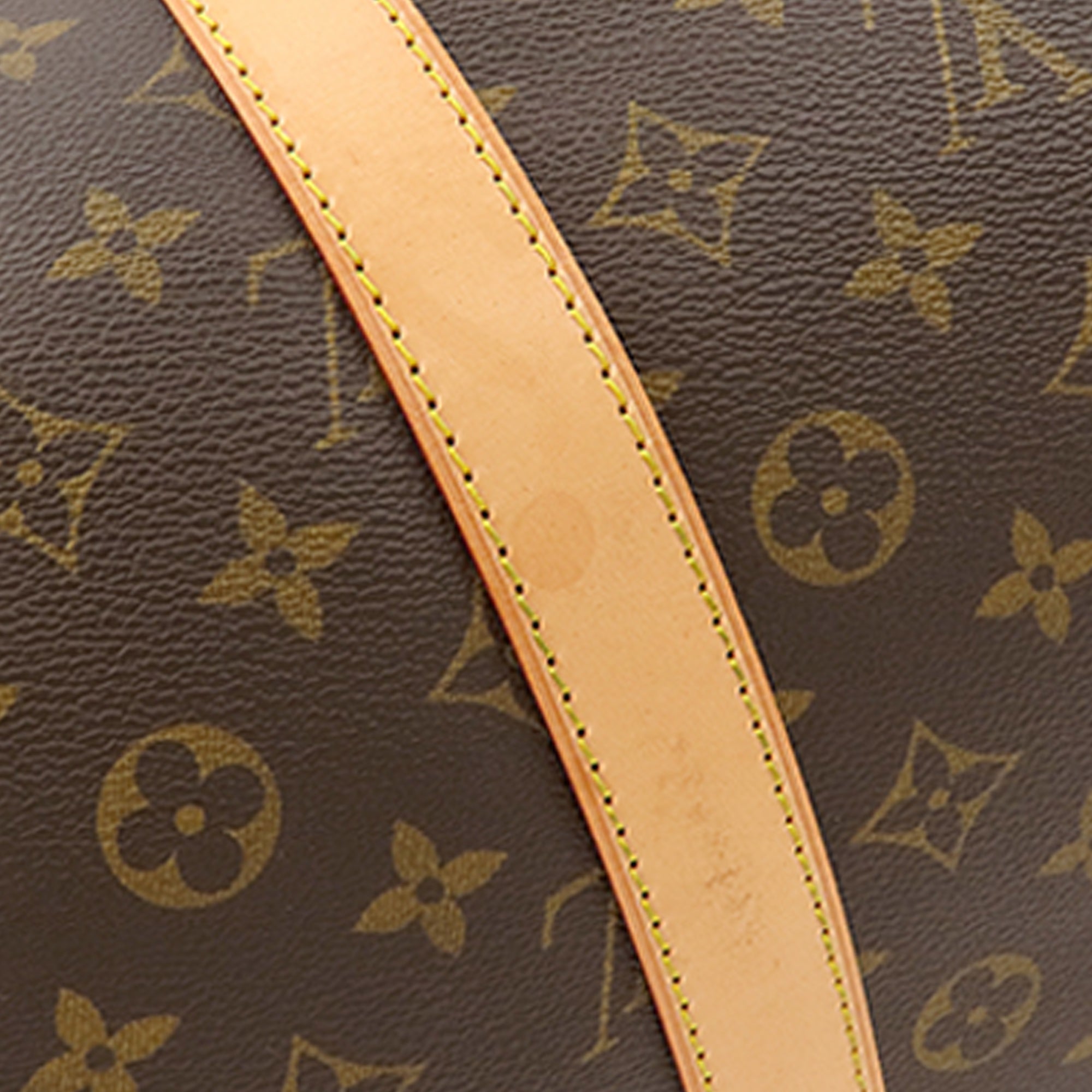 Monogram Keepall 55 - Image 7