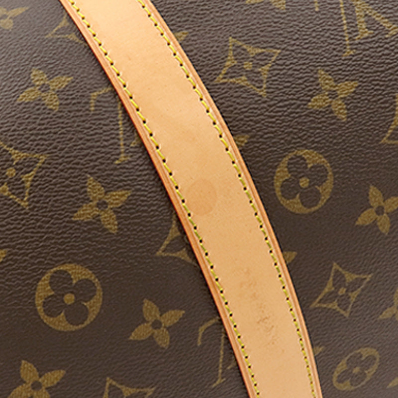 Monogram Keepall 55 - Image 7