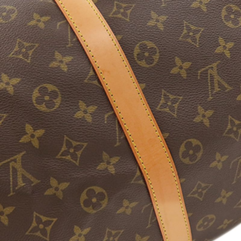 Monogram Keepall 55 - Image 8