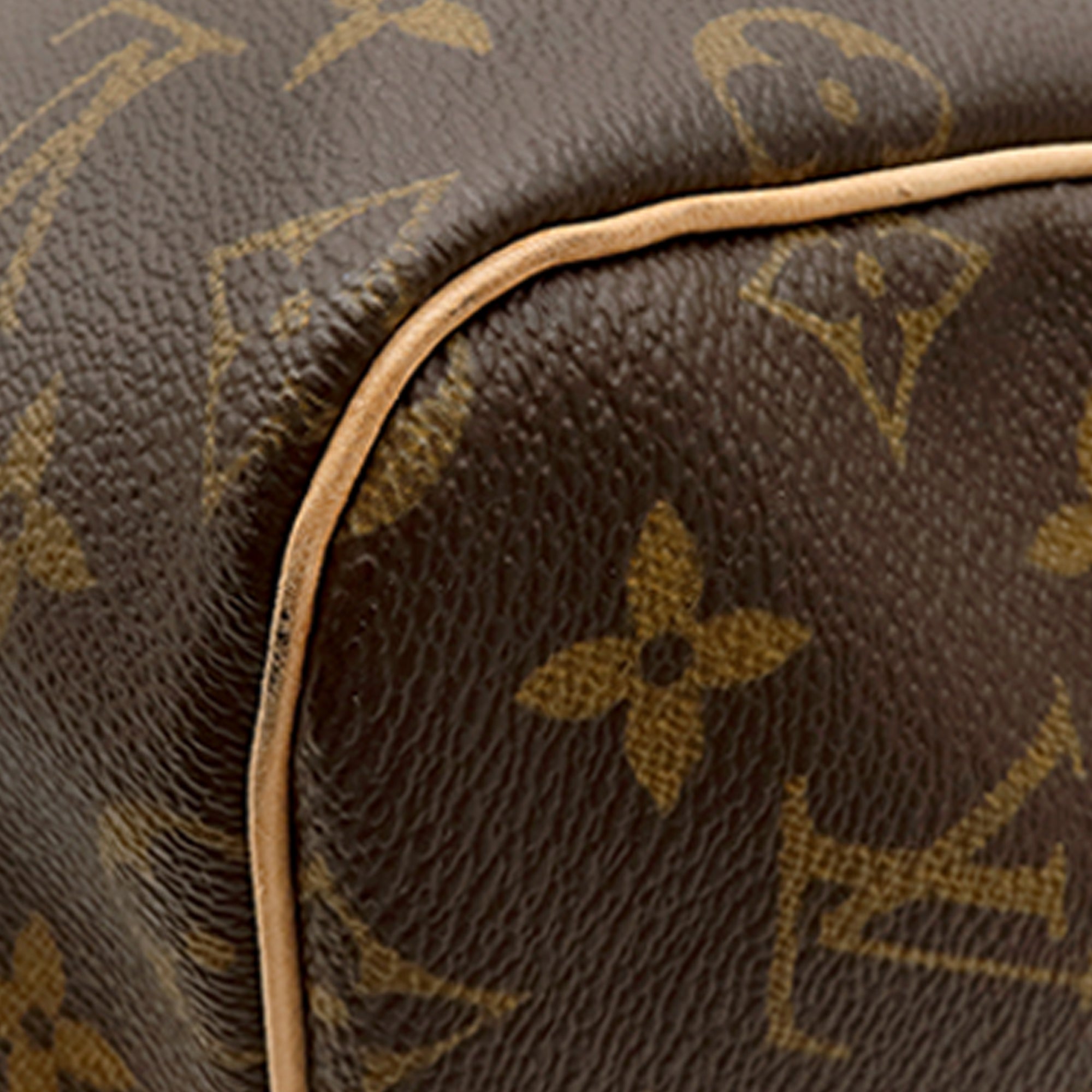 Monogram Keepall 55 - Image 9