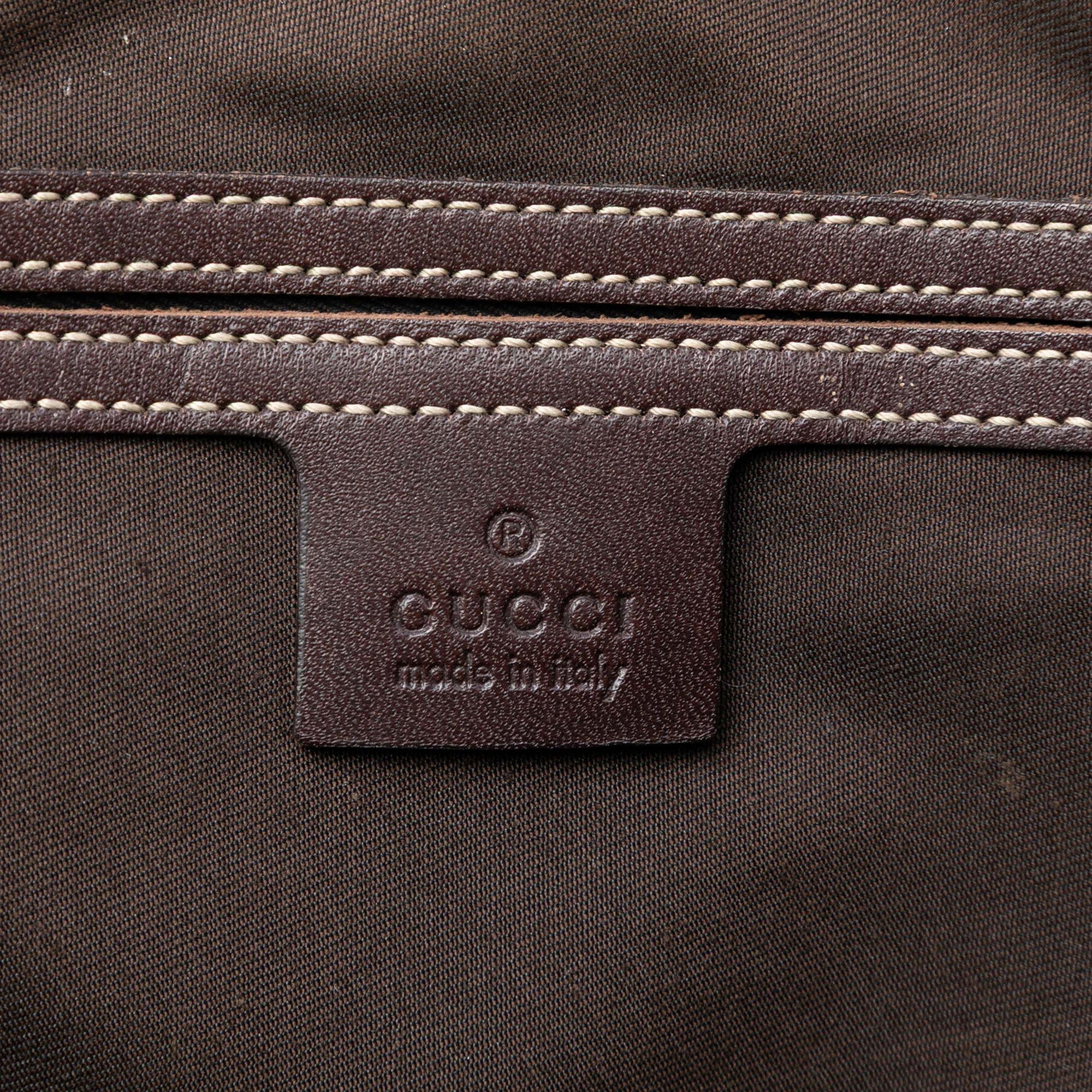 GG Supreme Joy Vertical Tote - Image 5