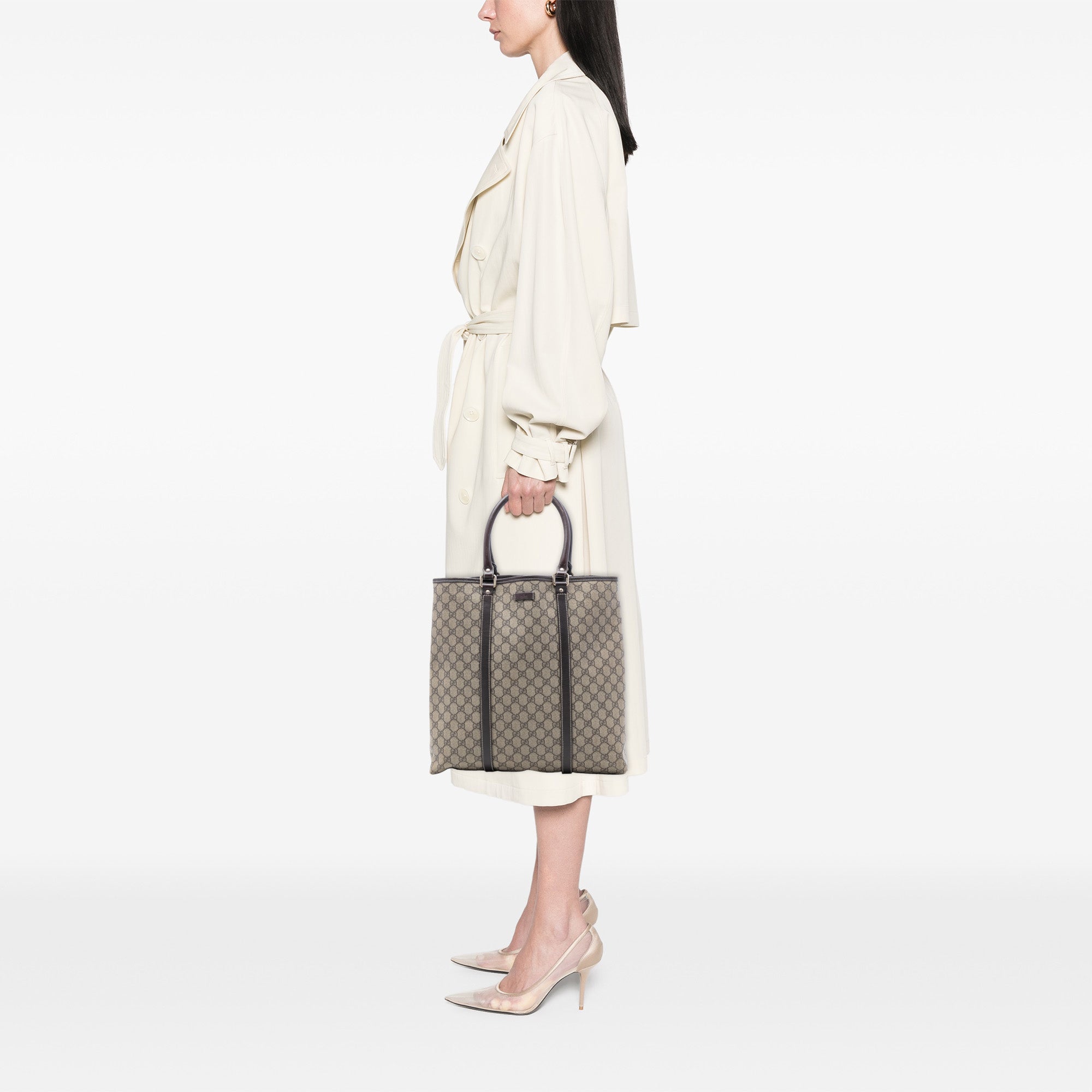 GG Supreme Joy Vertical Tote - Image 7