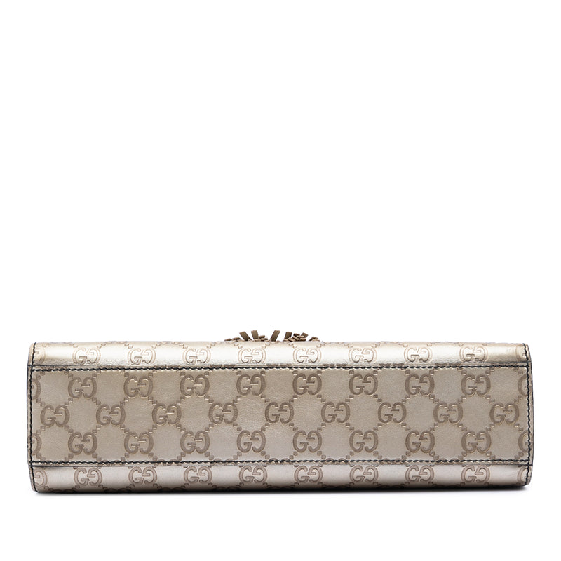Medium Guccissima Emily Shoulder Bag - Image 3