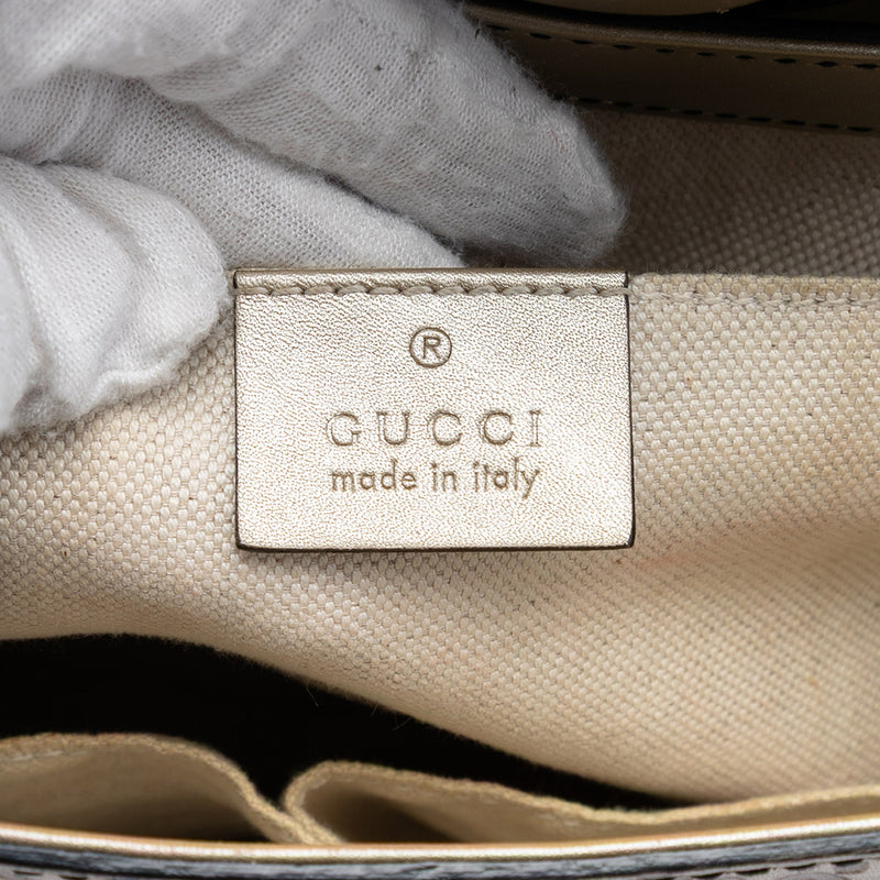 Medium Guccissima Emily Shoulder Bag - Image 5
