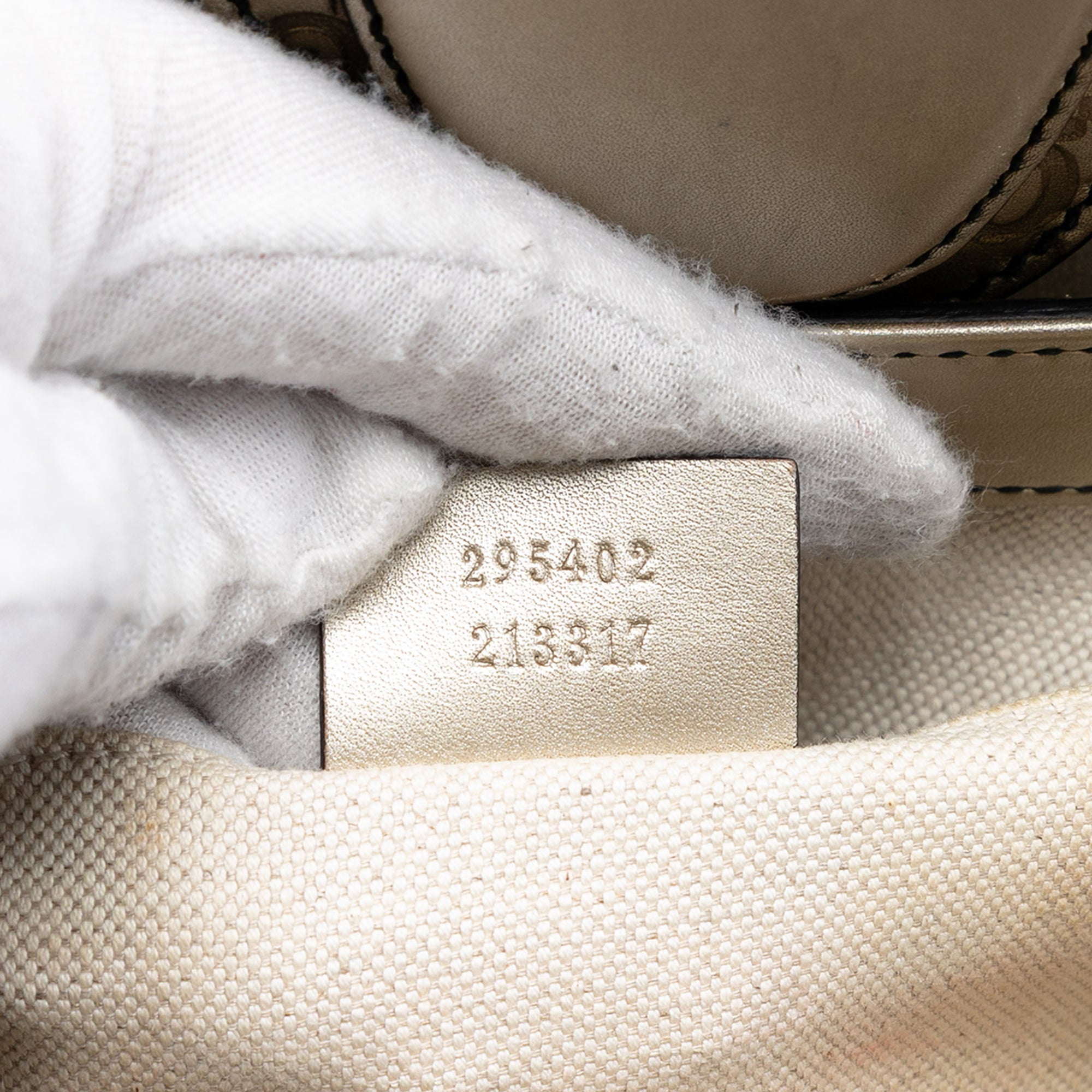 Medium Guccissima Emily Shoulder Bag - Image 6