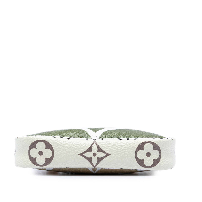 Monogram Giant Micro Pochette Accessoires - Image 3
