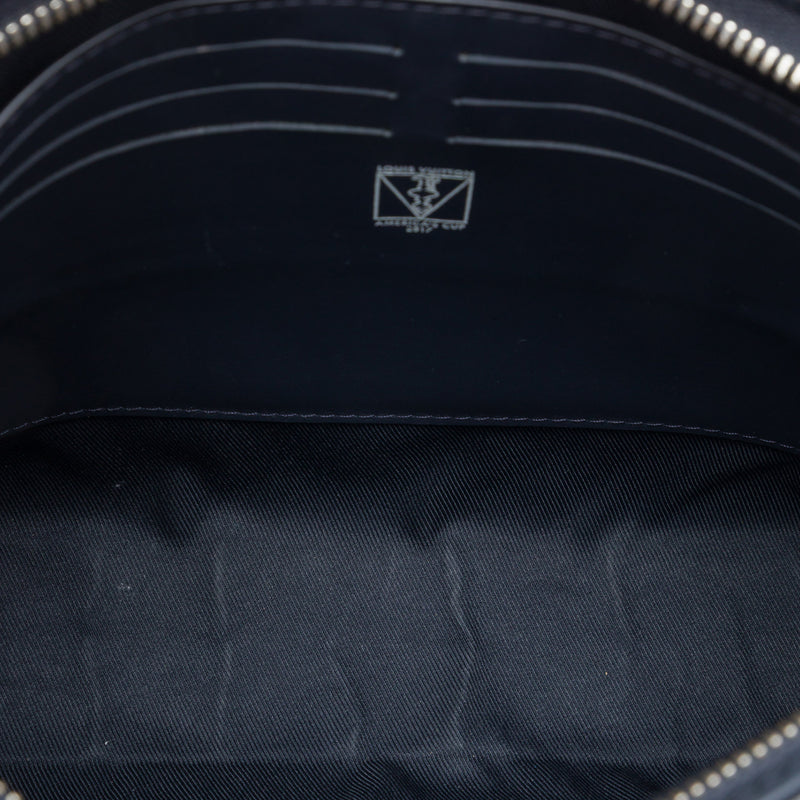 Damier Azur Americas Cup Pochette Voyage MM - Image 4