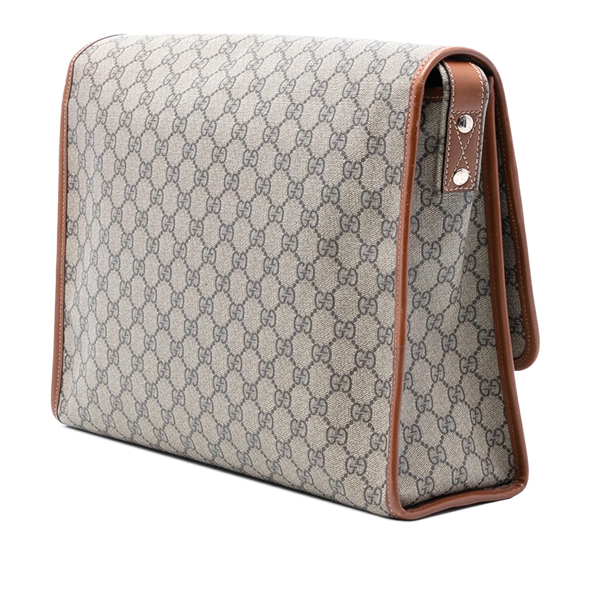 GG Supreme Web Messenger Bag - Image 2