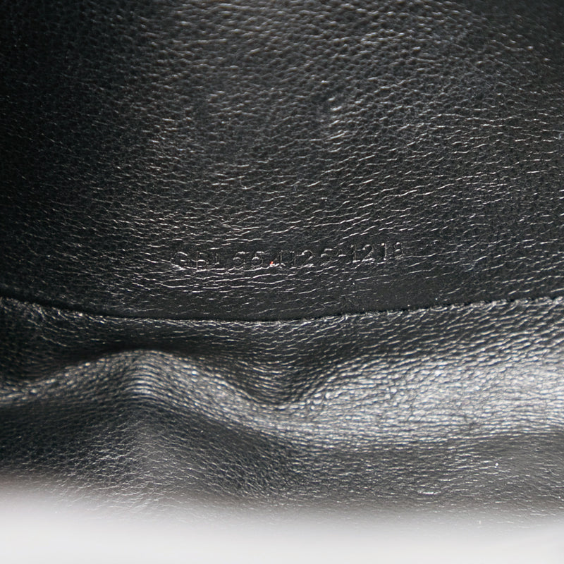 Medium Patent Vicky Crossbody - Image 6