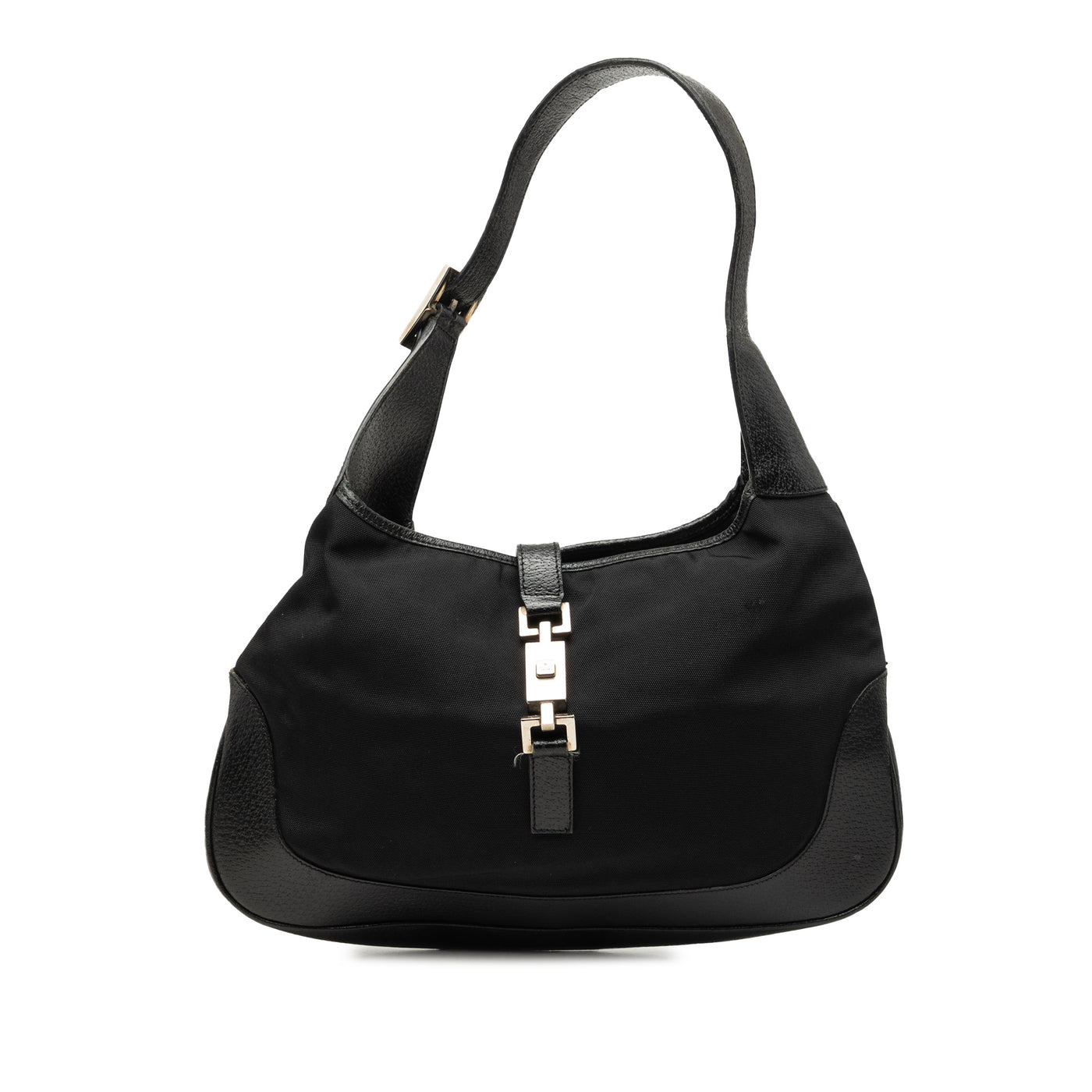 Nylon Jackie Shoulder Bag - Image 1