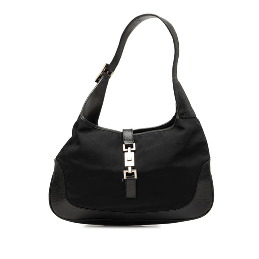 Nylon Jackie Shoulder Bag - Image 1