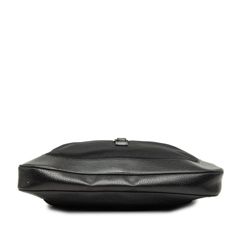 Nylon Jackie Shoulder Bag - Image 3